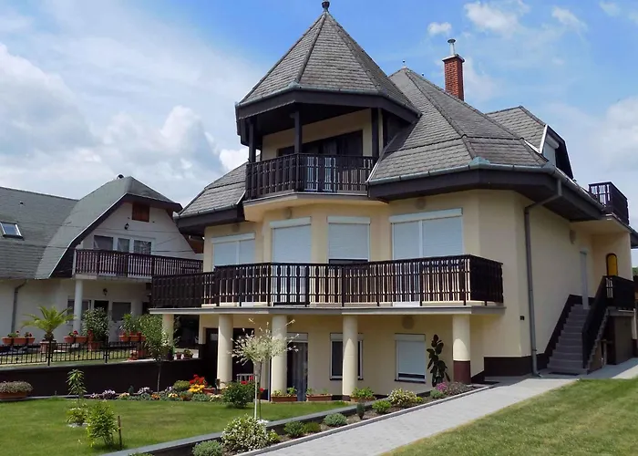 Lägenhet 3 Gyenesdiás